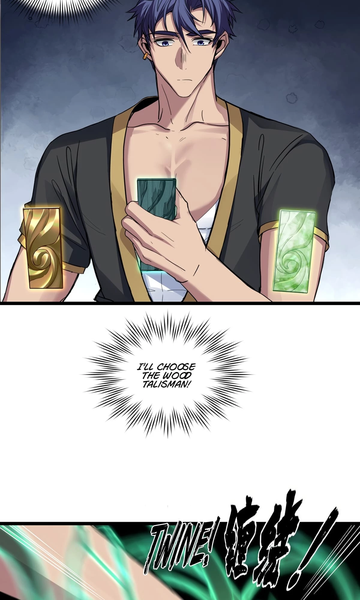 I Just Want to Game in Peace Chapter 79 - 26