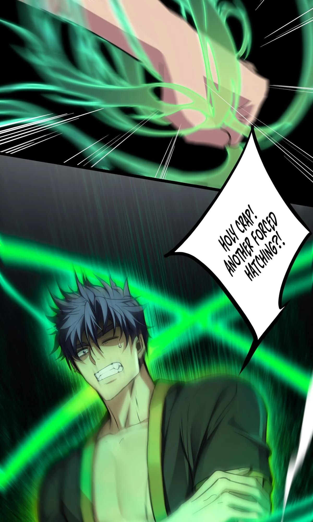 I Just Want to Game in Peace Chapter 79 - 27