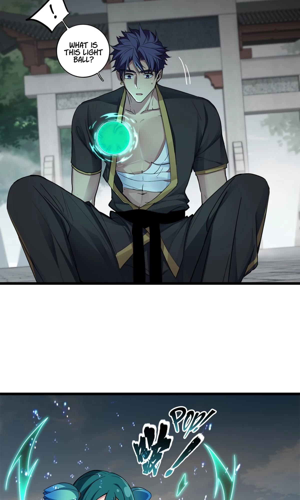 I Just Want to Game in Peace Chapter 79 - 31