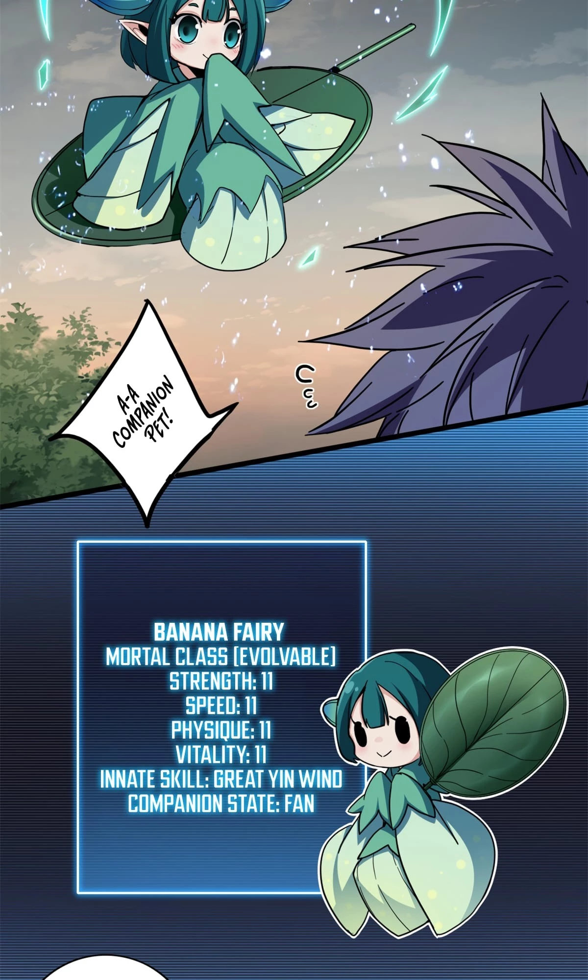 I Just Want to Game in Peace Chapter 79 - 32