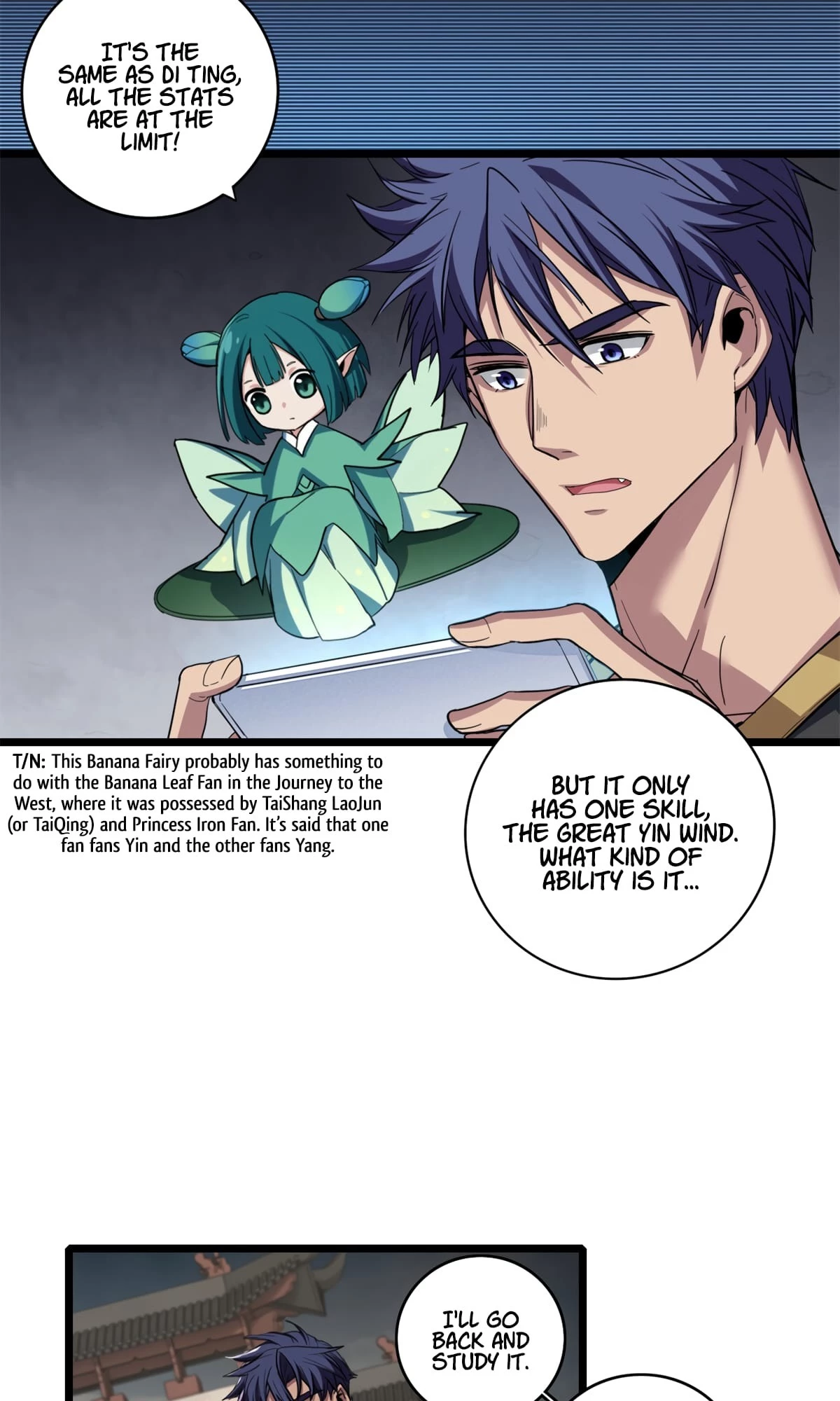 I Just Want to Game in Peace Chapter 79 - 33