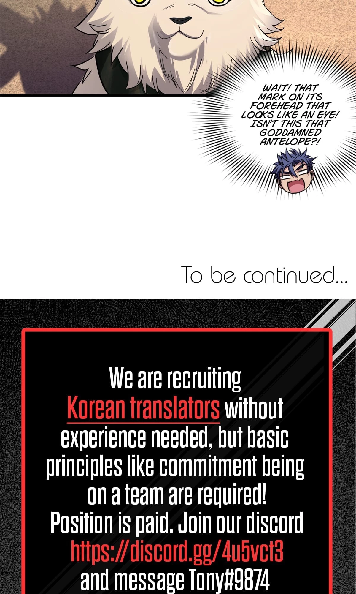 I Just Want to Game in Peace Chapter 79 - 38