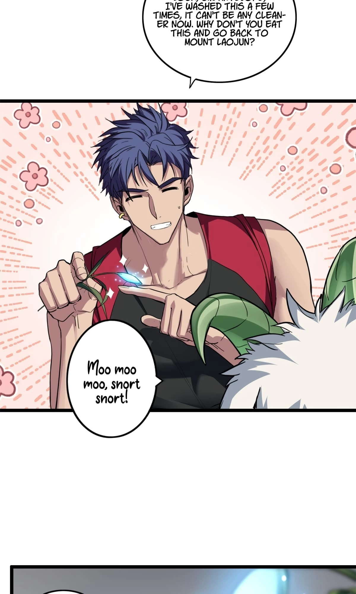 I Just Want to Game in Peace Chapter 80 - 4