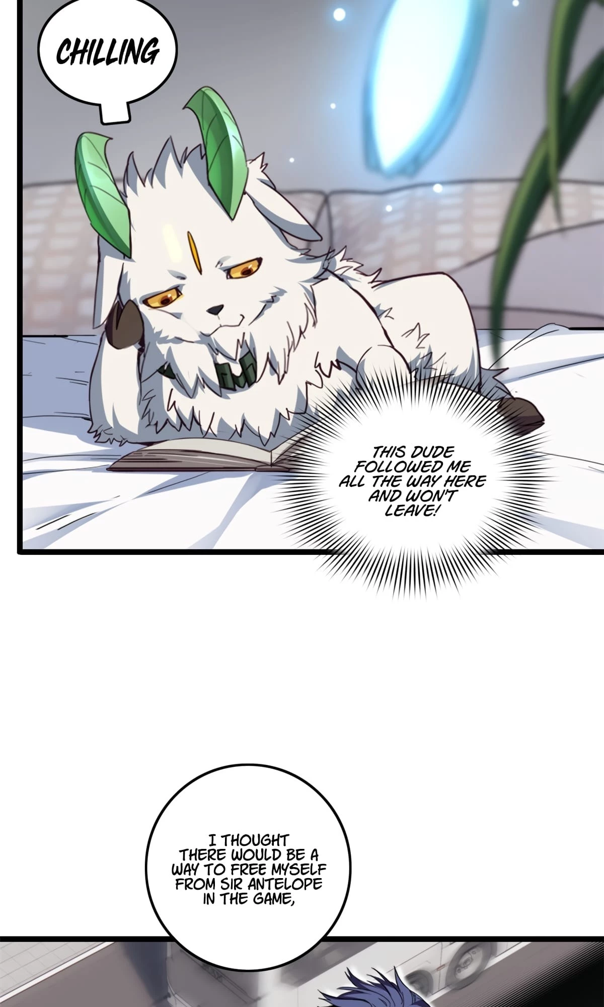 I Just Want to Game in Peace Chapter 80 - 5