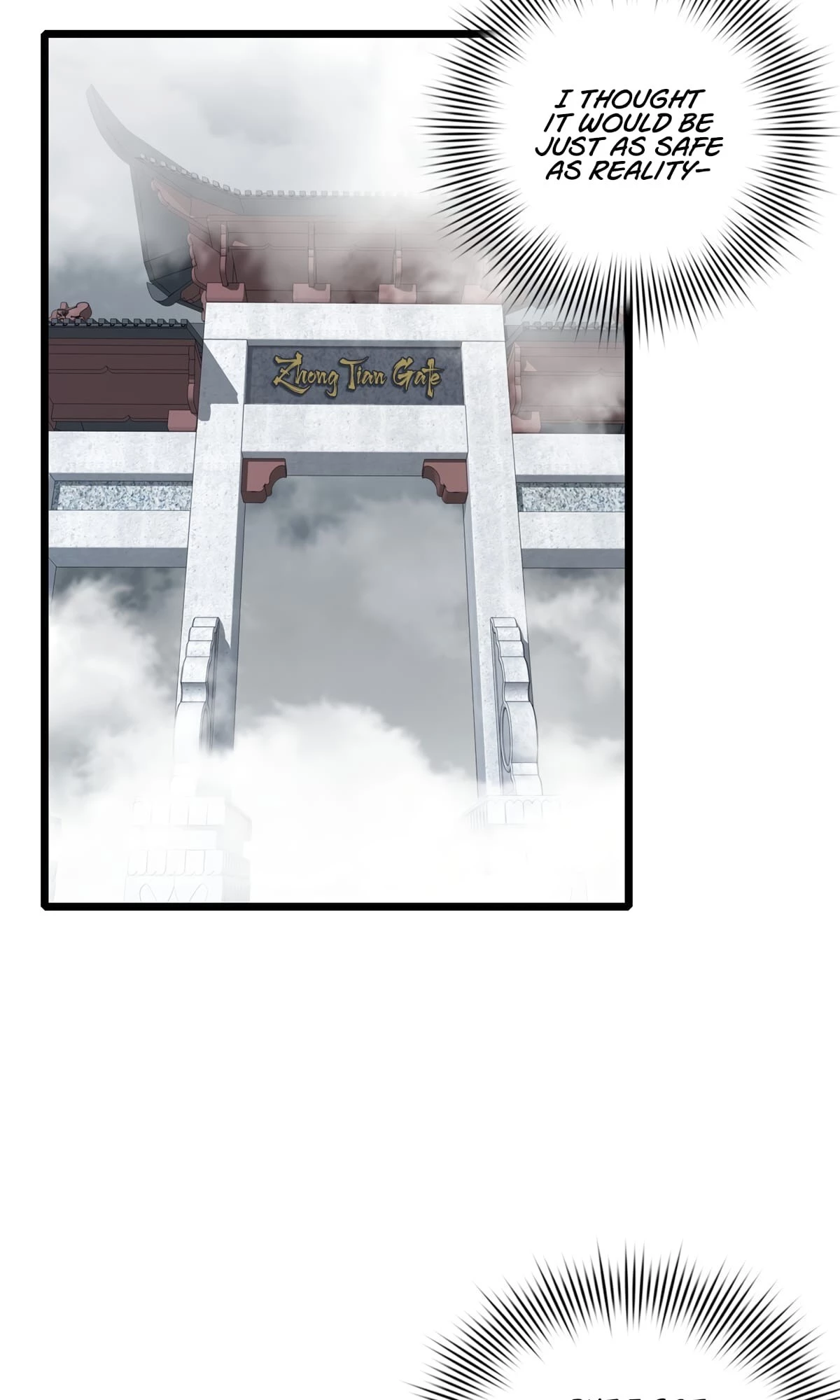 I Just Want to Game in Peace Chapter 80 - 7