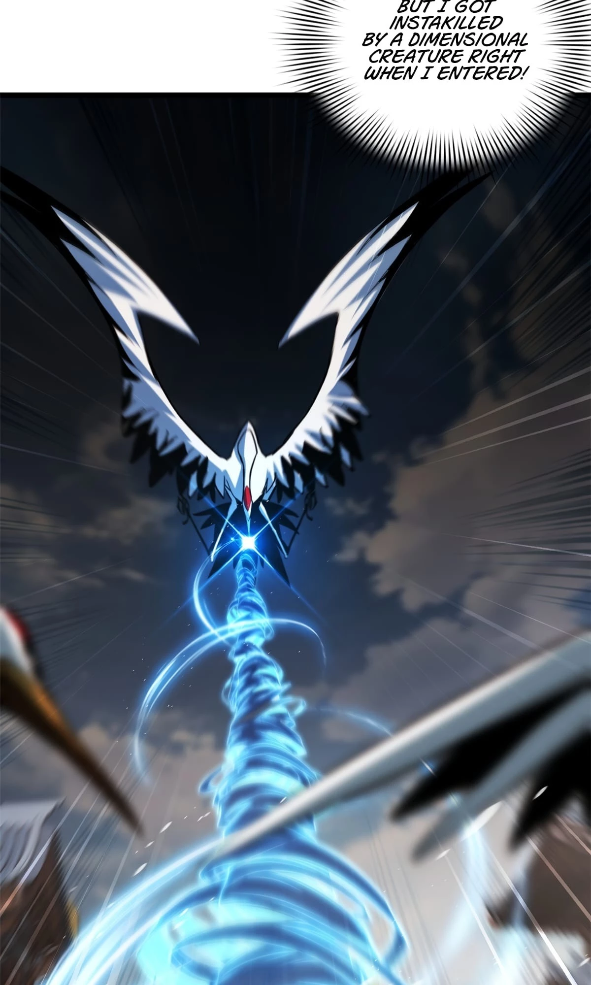 I Just Want to Game in Peace Chapter 80 - 8