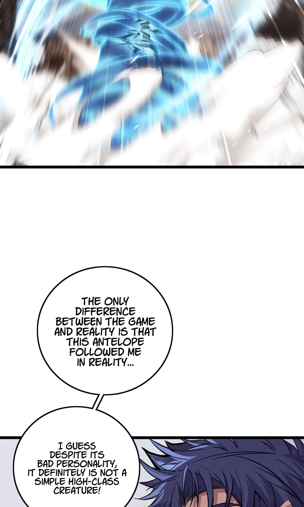 I Just Want to Game in Peace Chapter 80 - 9