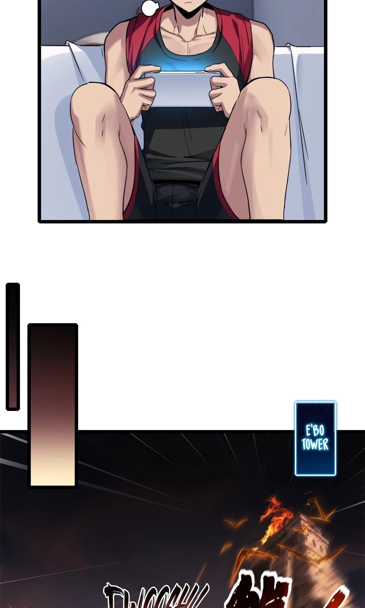 I Just Want to Game in Peace Chapter 80 - 11