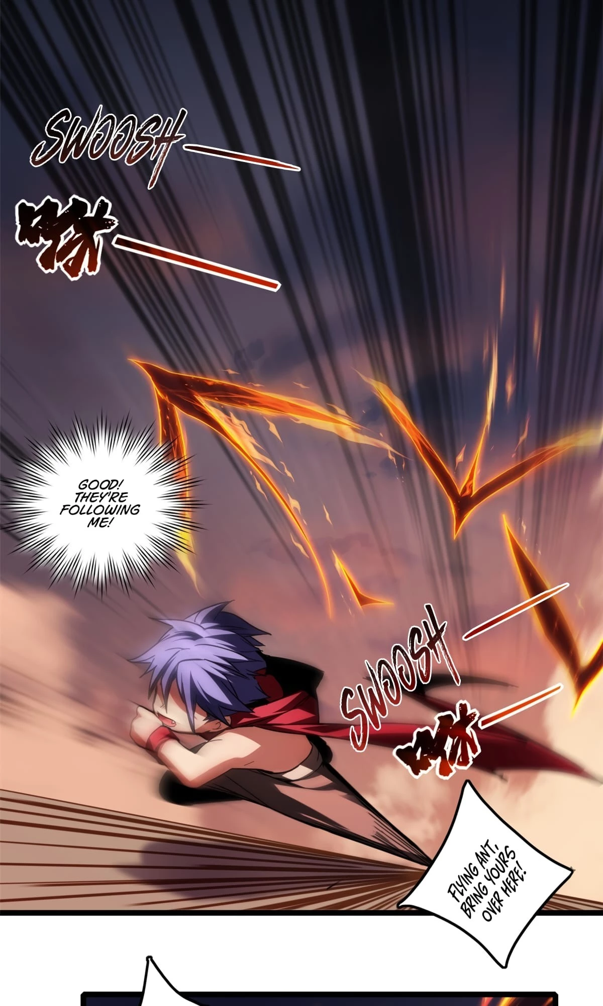 I Just Want to Game in Peace Chapter 80 - 19
