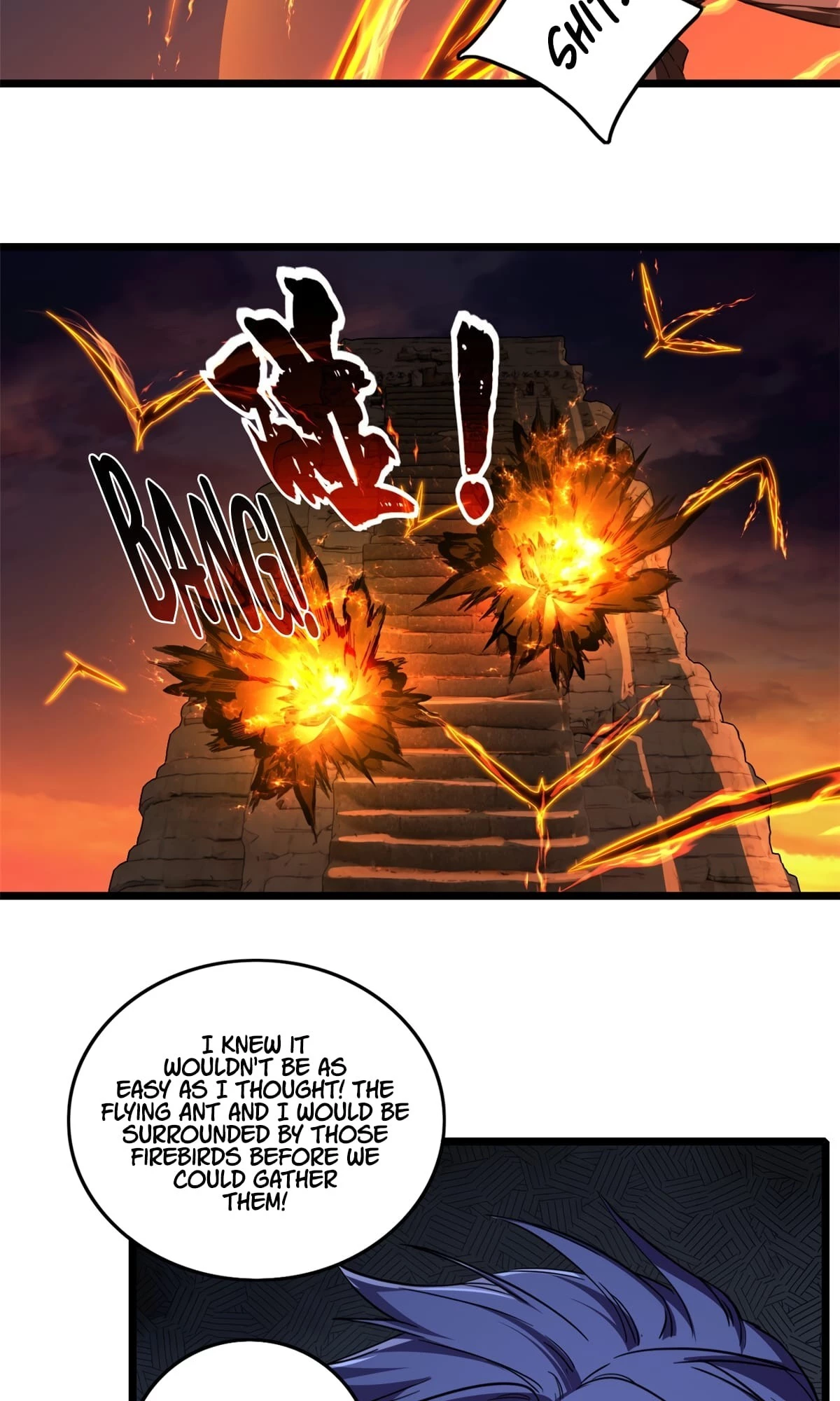 I Just Want to Game in Peace Chapter 80 - 21