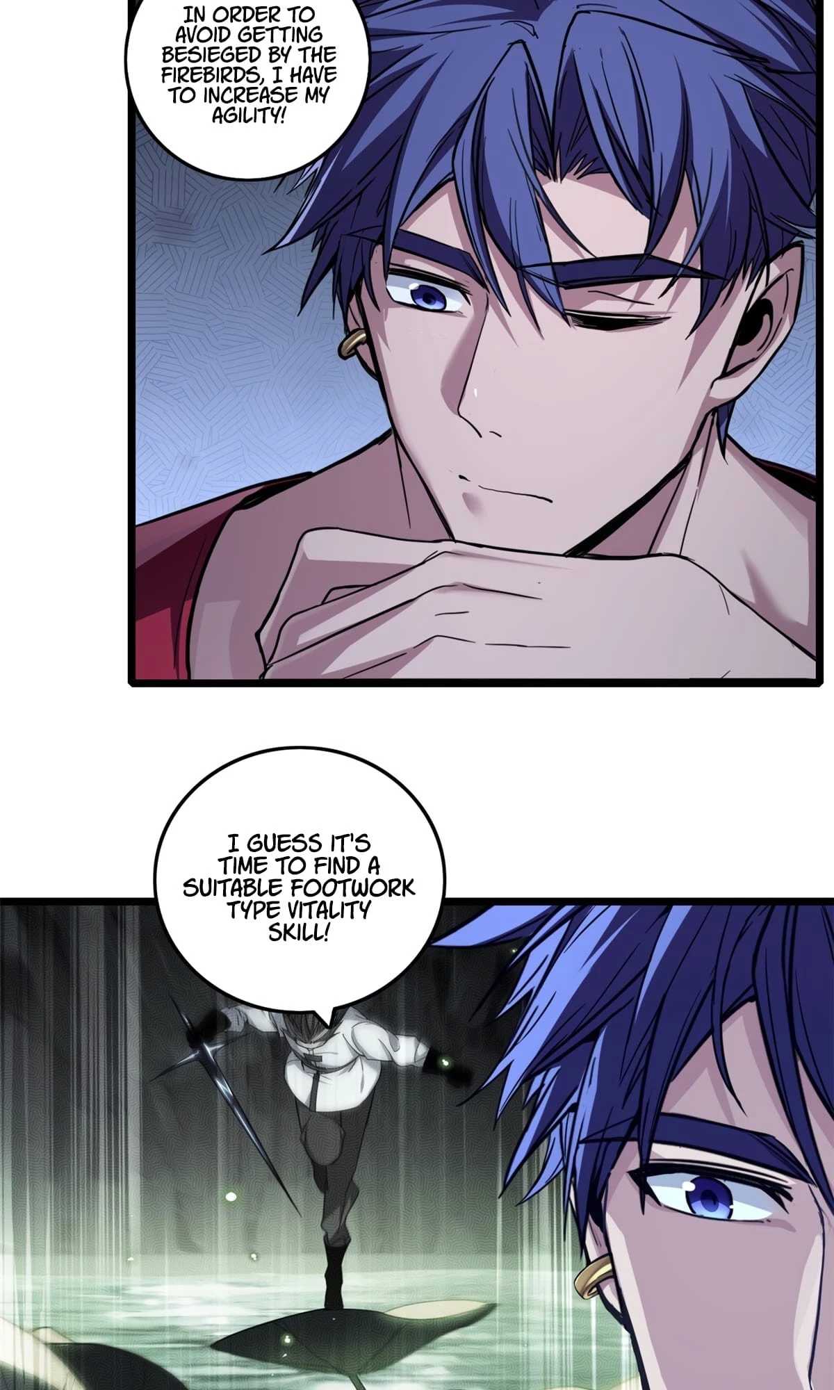 I Just Want to Game in Peace Chapter 80 - 22