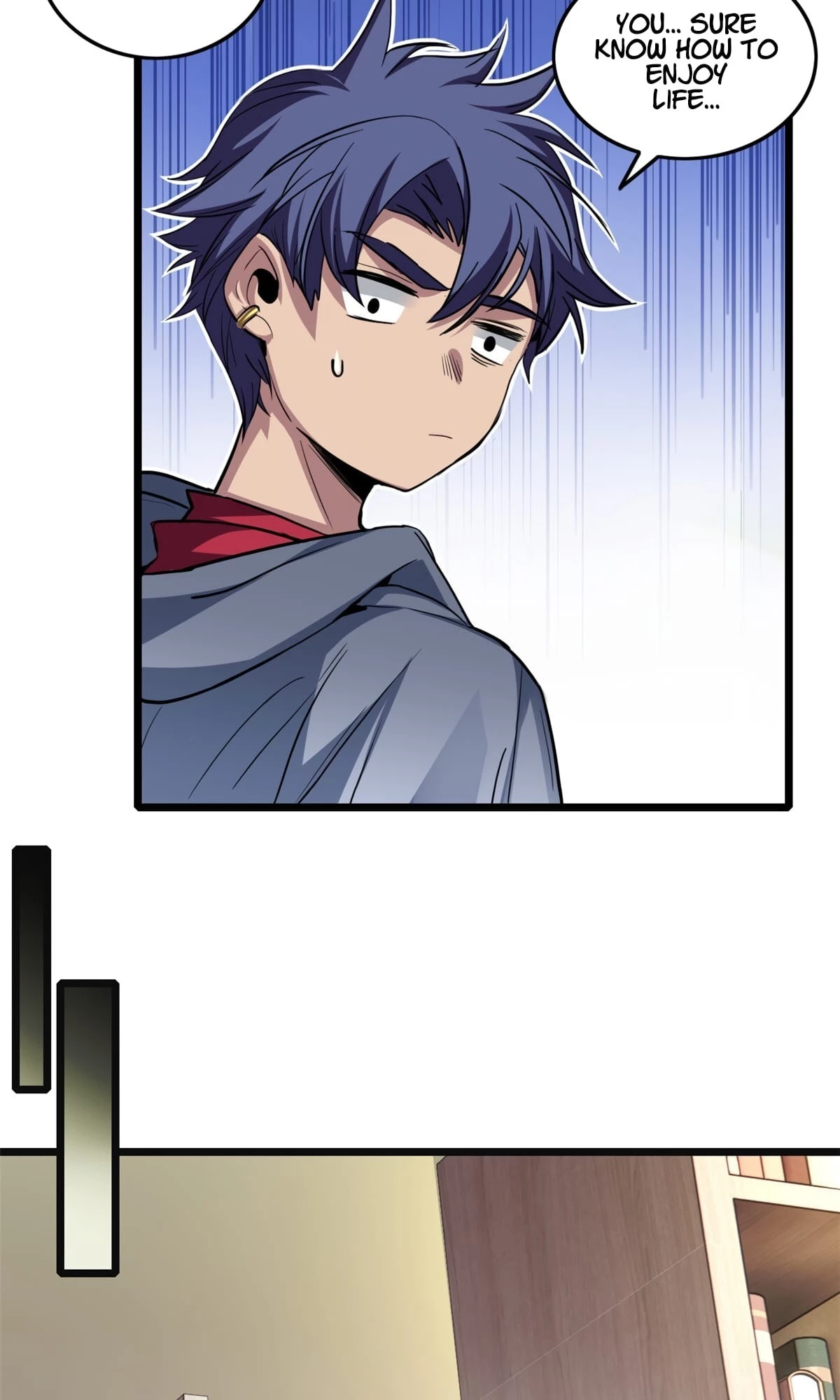 I Just Want to Game in Peace Chapter 80 - 26
