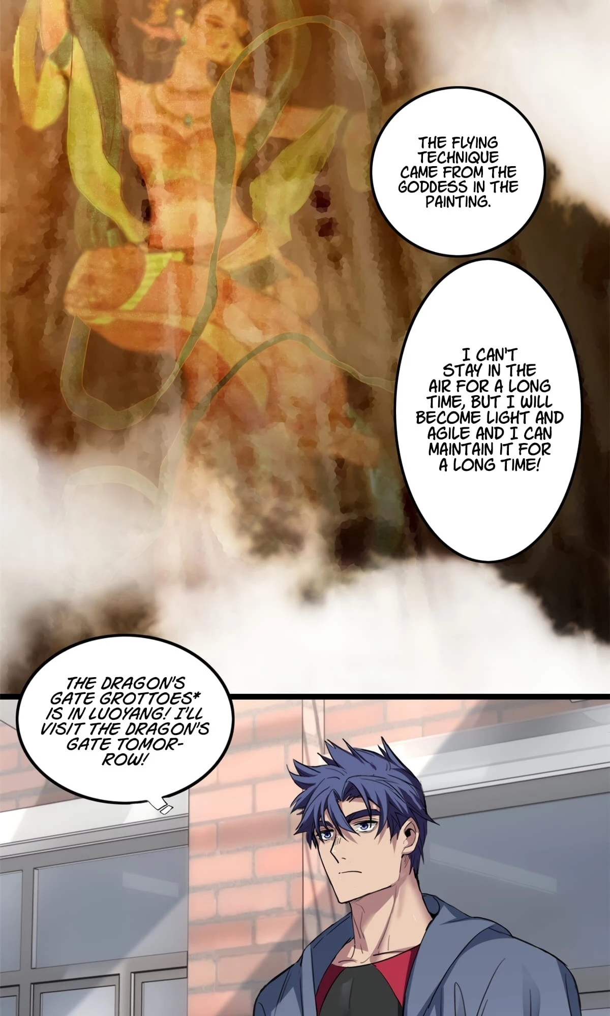 I Just Want to Game in Peace Chapter 80 - 30
