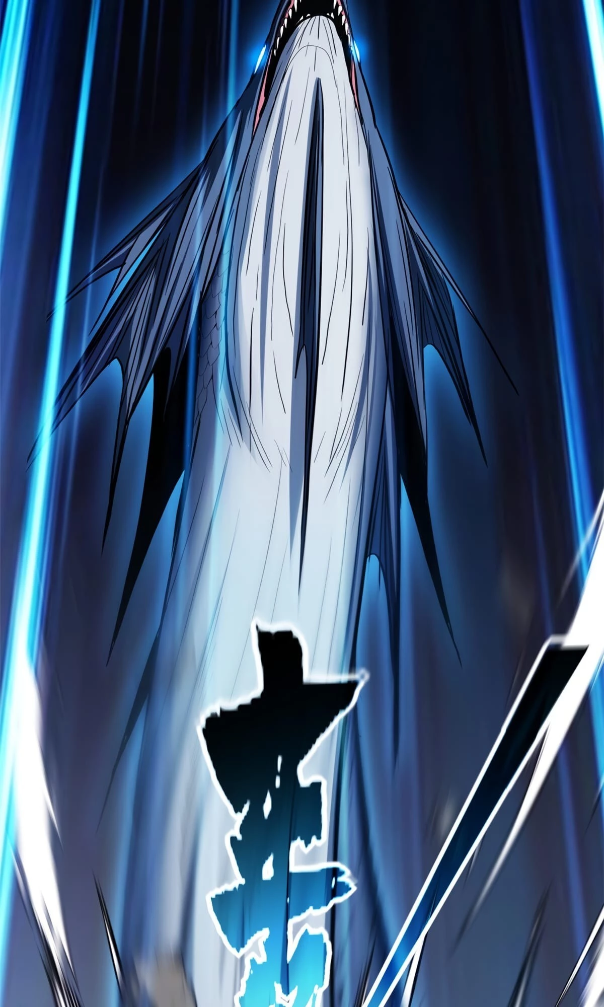 I Just Want to Game in Peace Chapter 80 - 32