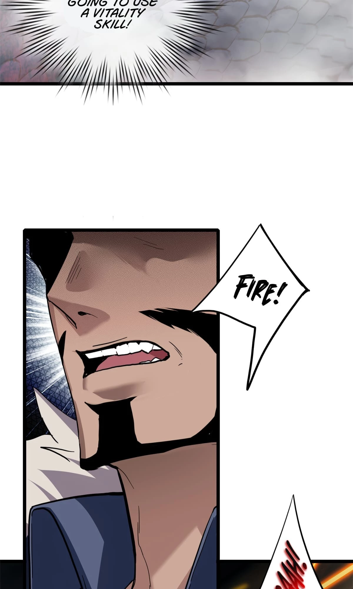 I Just Want to Game in Peace Chapter 81 - 8