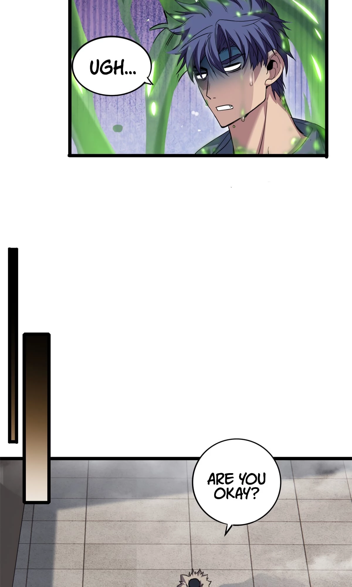I Just Want to Game in Peace Chapter 81 - 13