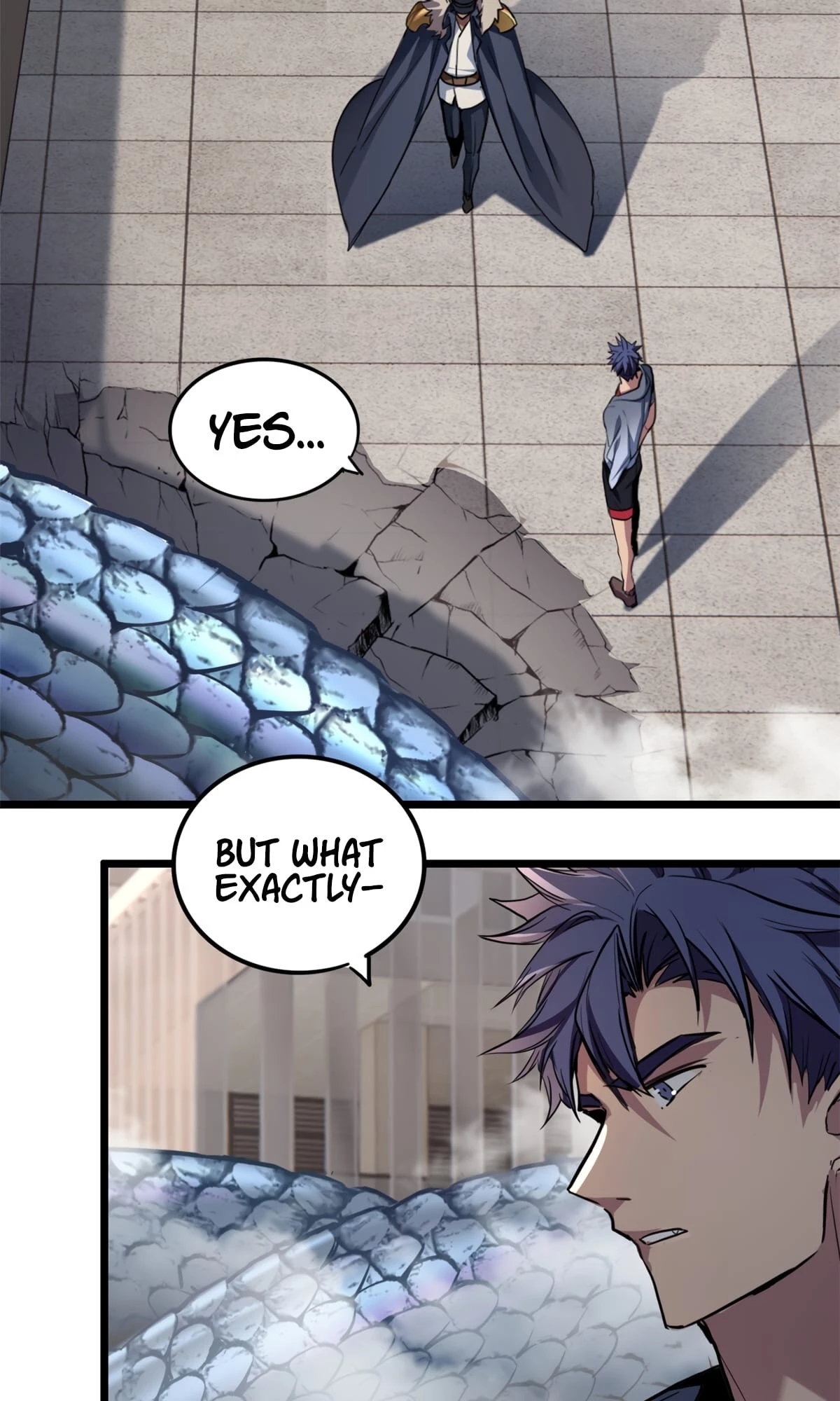 I Just Want to Game in Peace Chapter 81 - 14