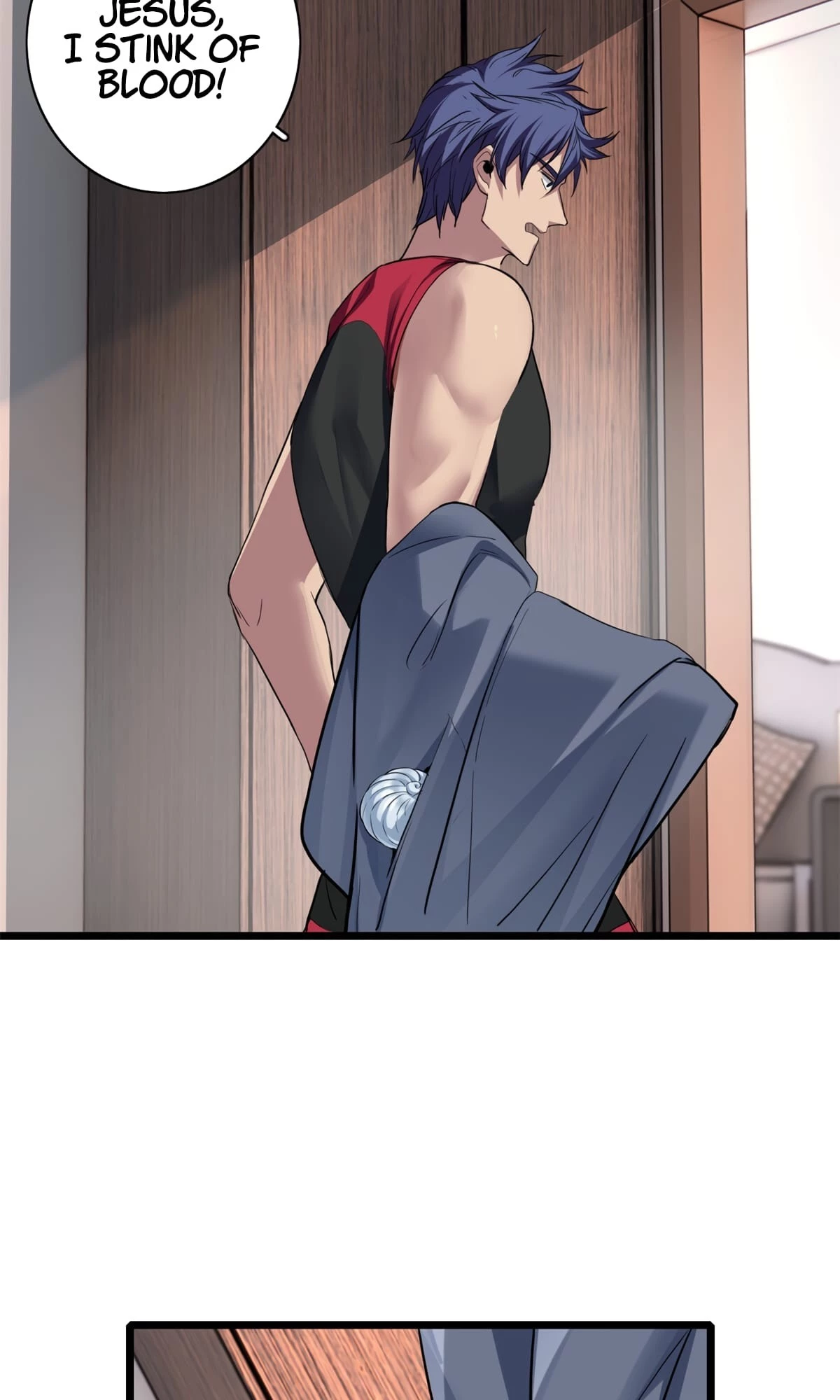 I Just Want to Game in Peace Chapter 81 - 19