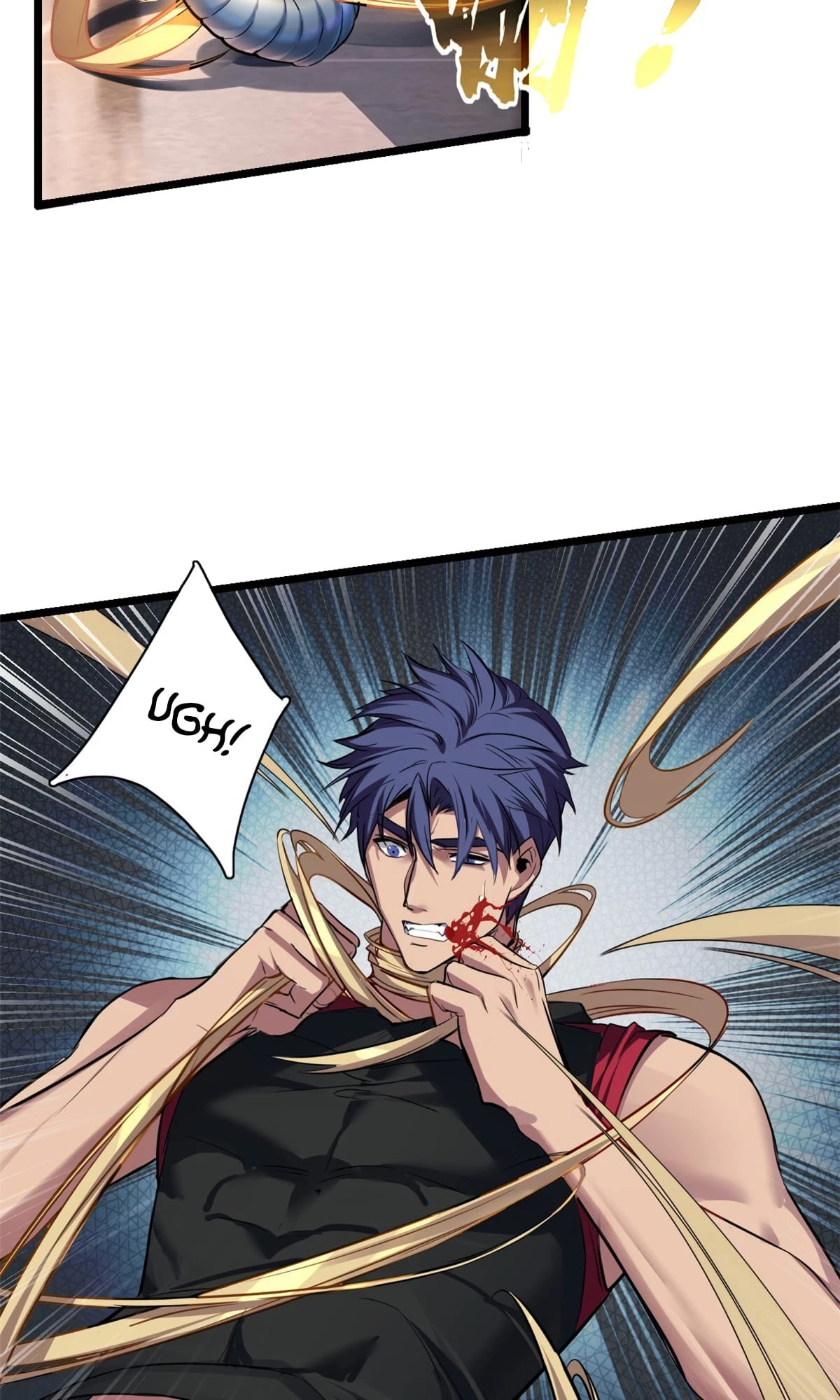 I Just Want to Game in Peace Chapter 81 - 22
