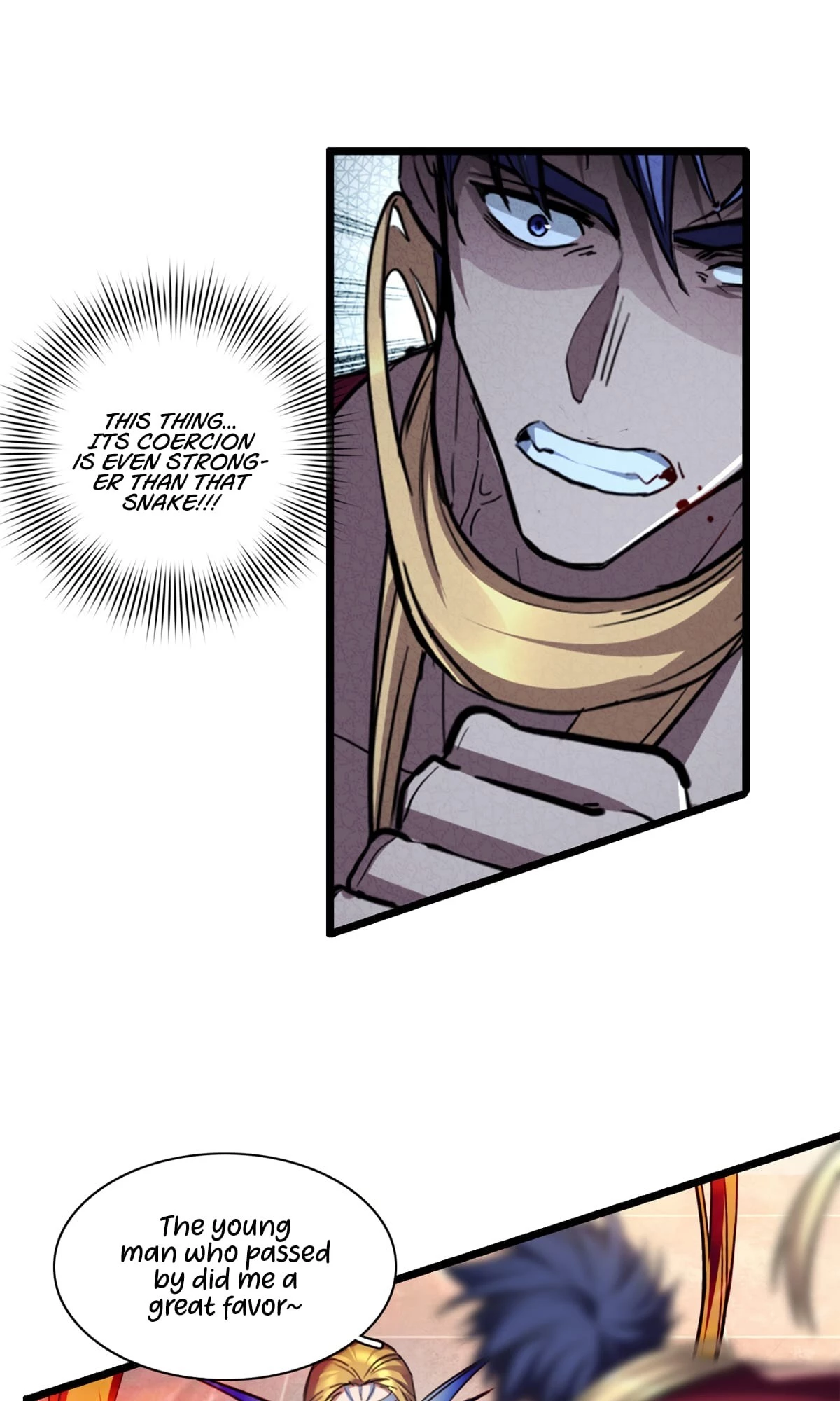 I Just Want to Game in Peace Chapter 81 - 24