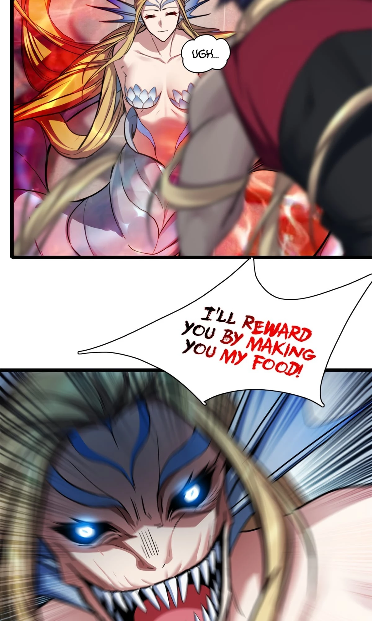 I Just Want to Game in Peace Chapter 81 - 25
