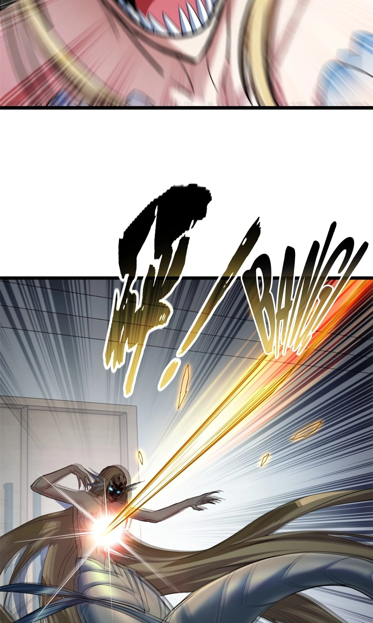I Just Want to Game in Peace Chapter 81 - 26