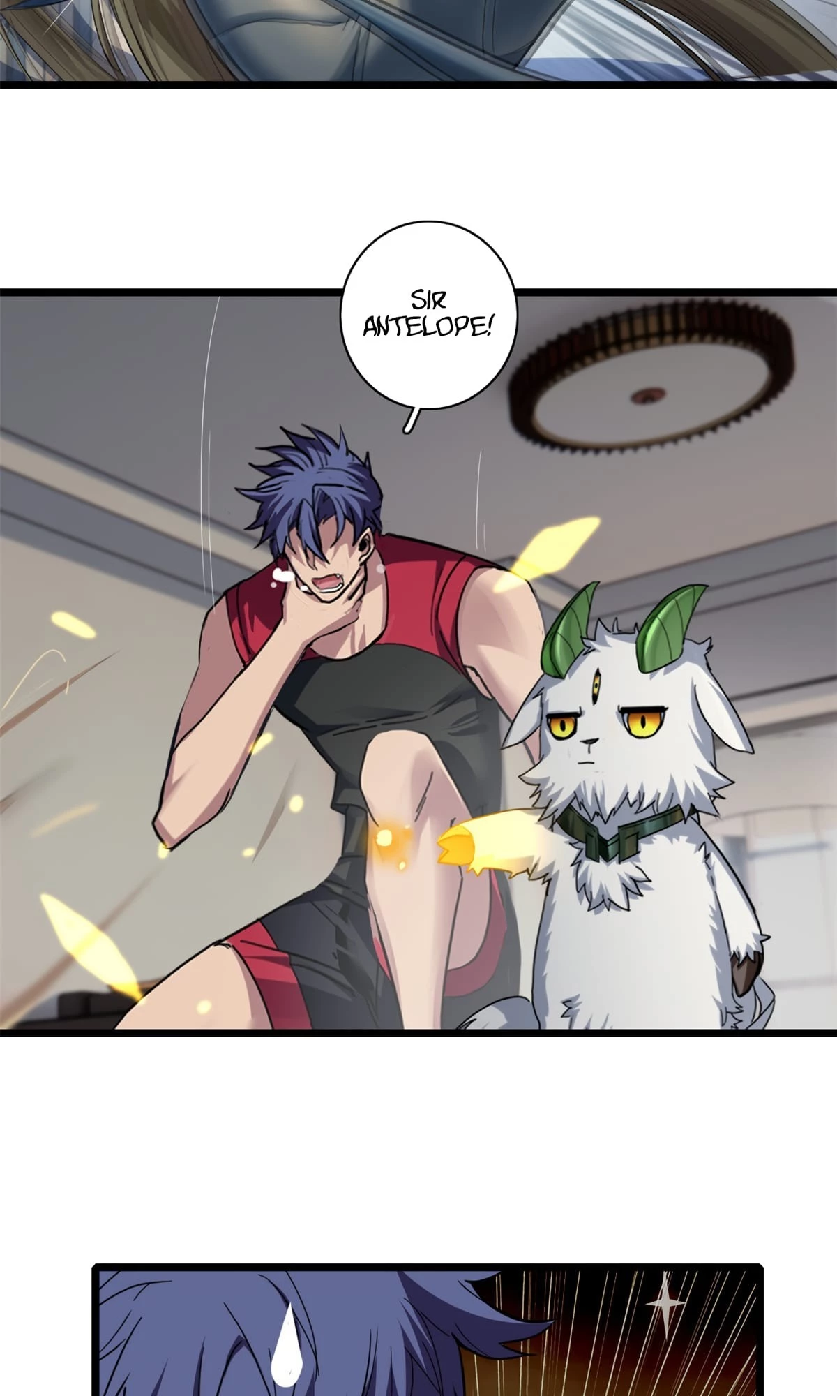 I Just Want to Game in Peace Chapter 81 - 27