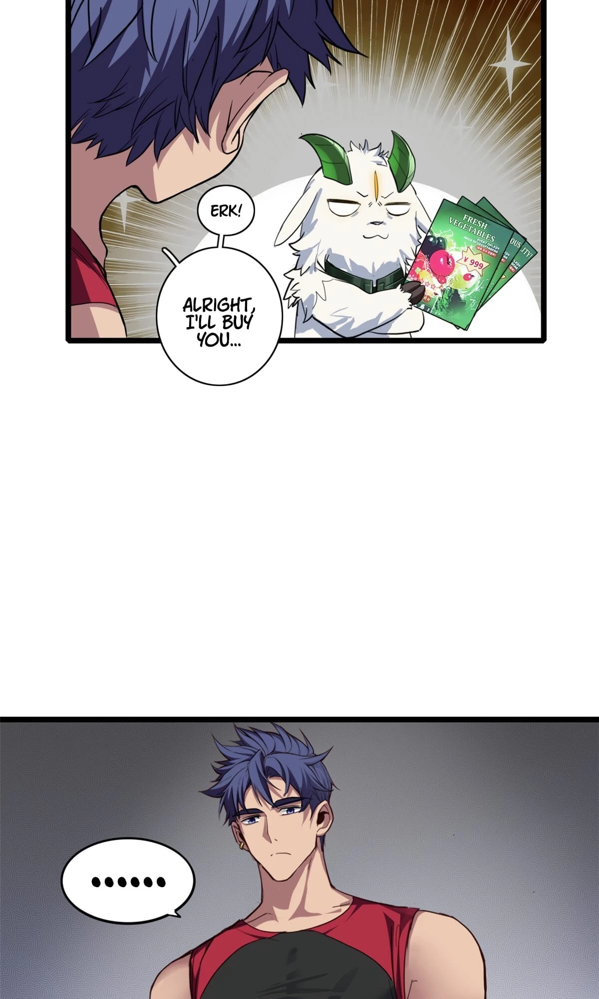 I Just Want to Game in Peace Chapter 81 - 28