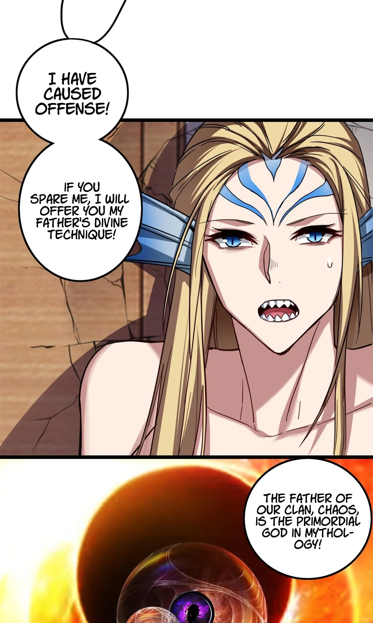 I Just Want to Game in Peace Chapter 81 - 31