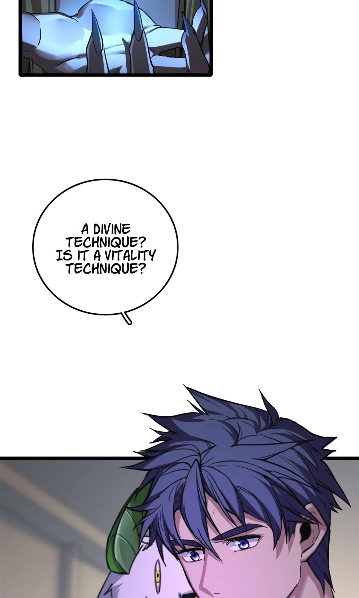 I Just Want to Game in Peace Chapter 81 - 33