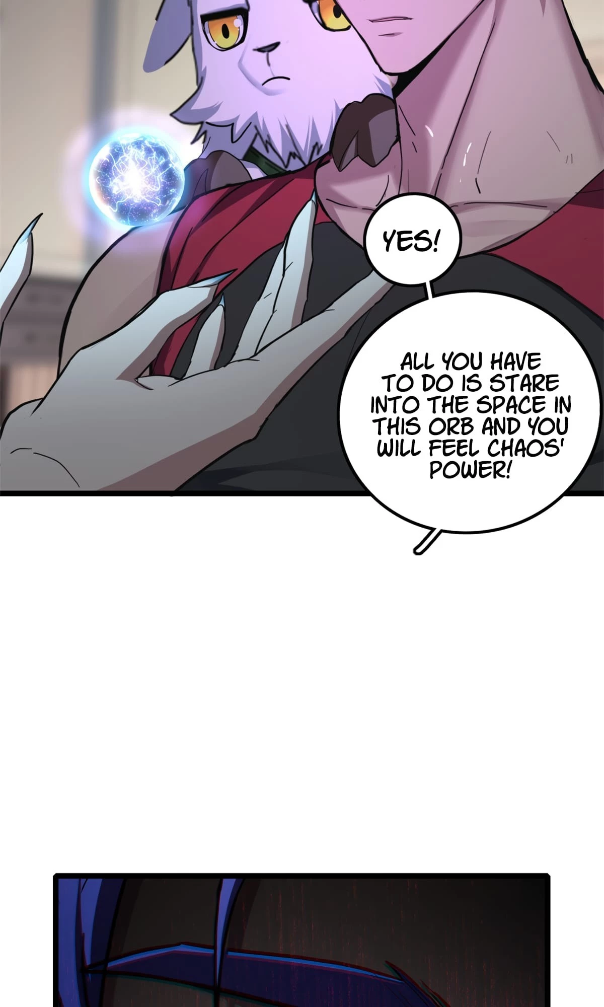 I Just Want to Game in Peace Chapter 81 - 34