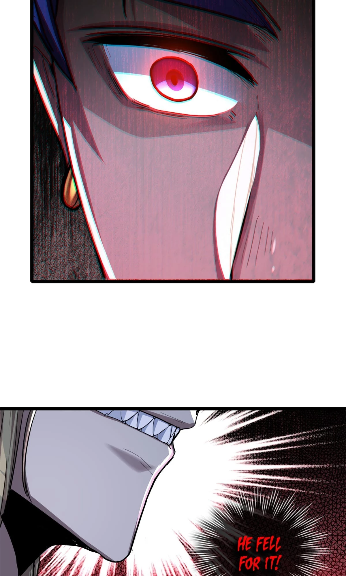 I Just Want to Game in Peace Chapter 81 - 35