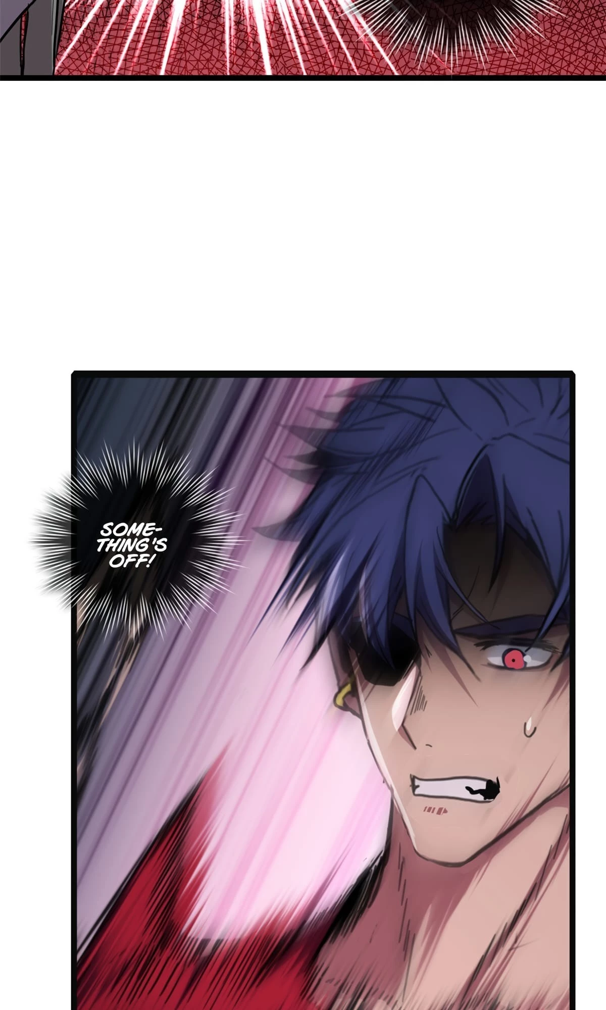 I Just Want to Game in Peace Chapter 81 - 36