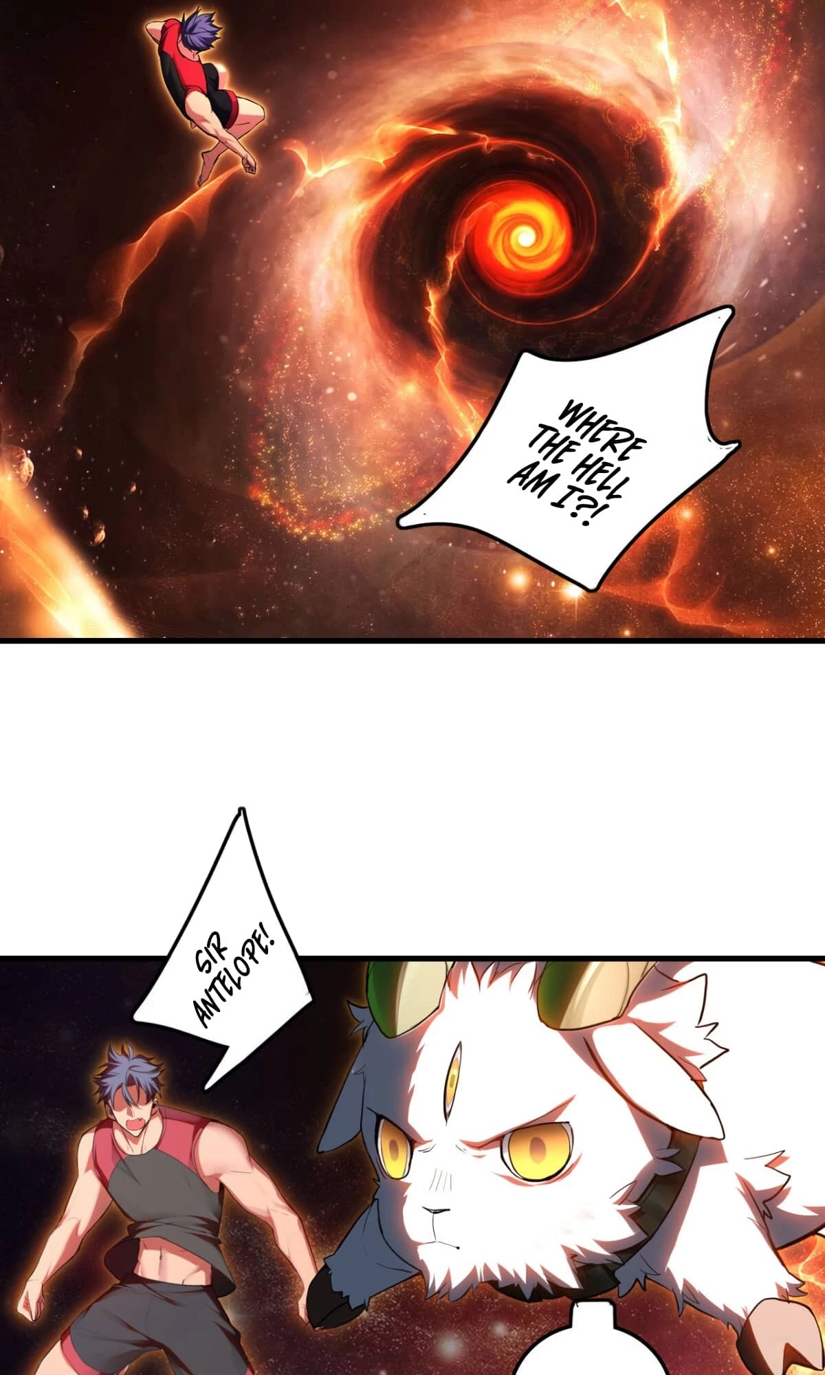 I Just Want to Game in Peace Chapter 82 - 5