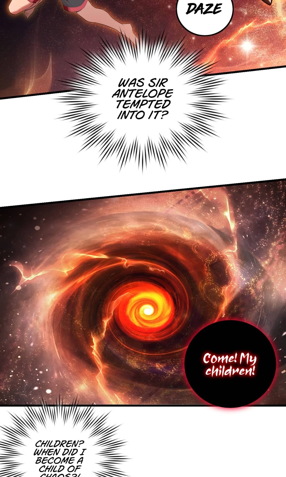 I Just Want to Game in Peace Chapter 82 - 6