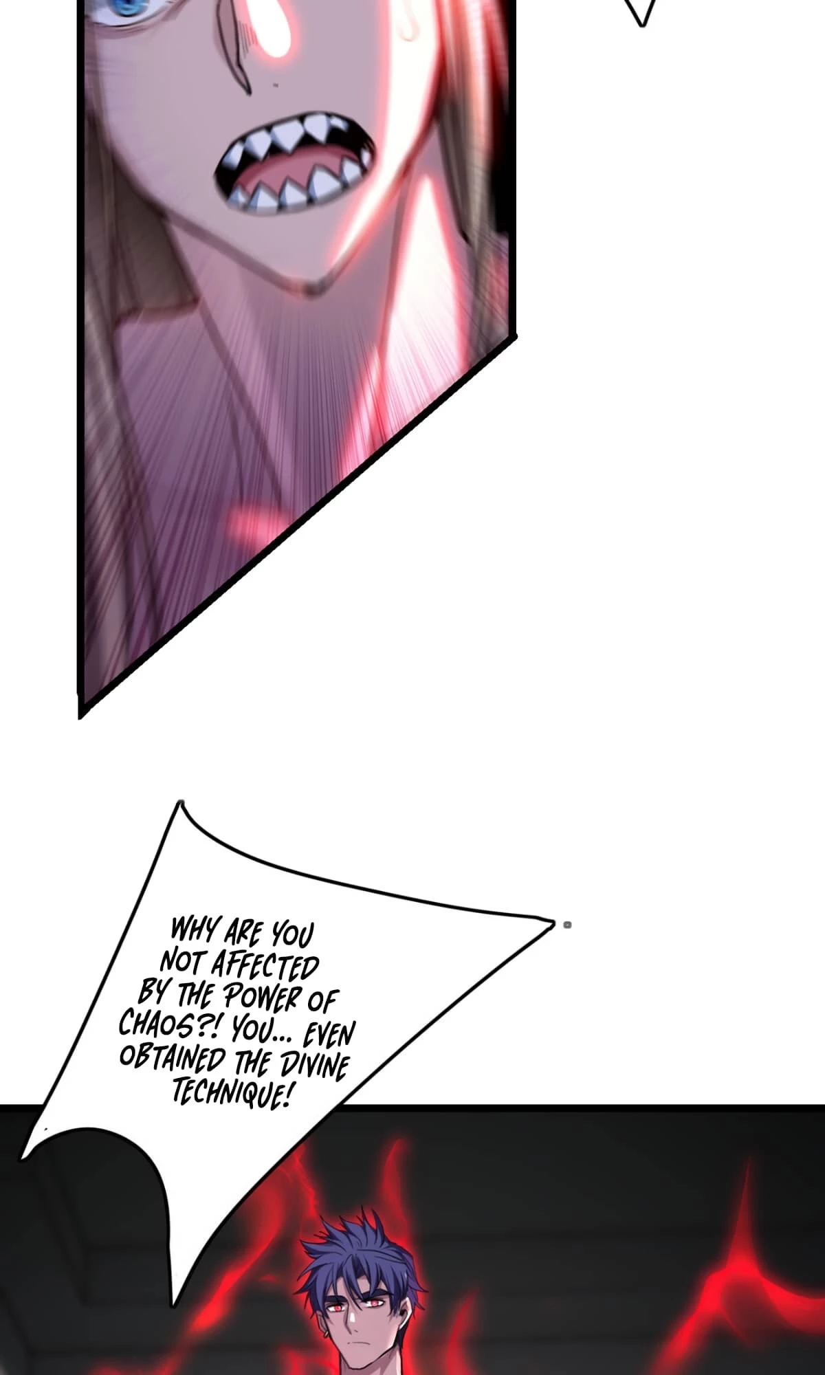 I Just Want to Game in Peace Chapter 82 - 14