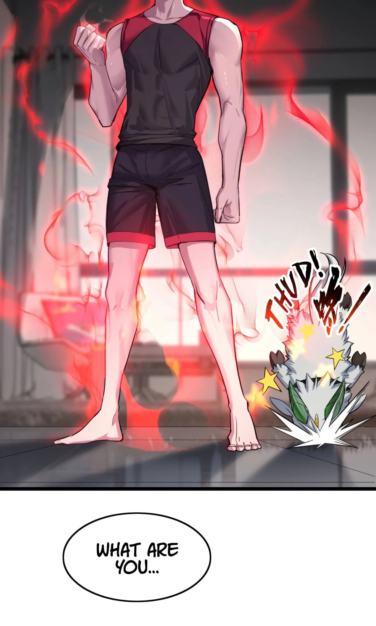 I Just Want to Game in Peace Chapter 82 - 15