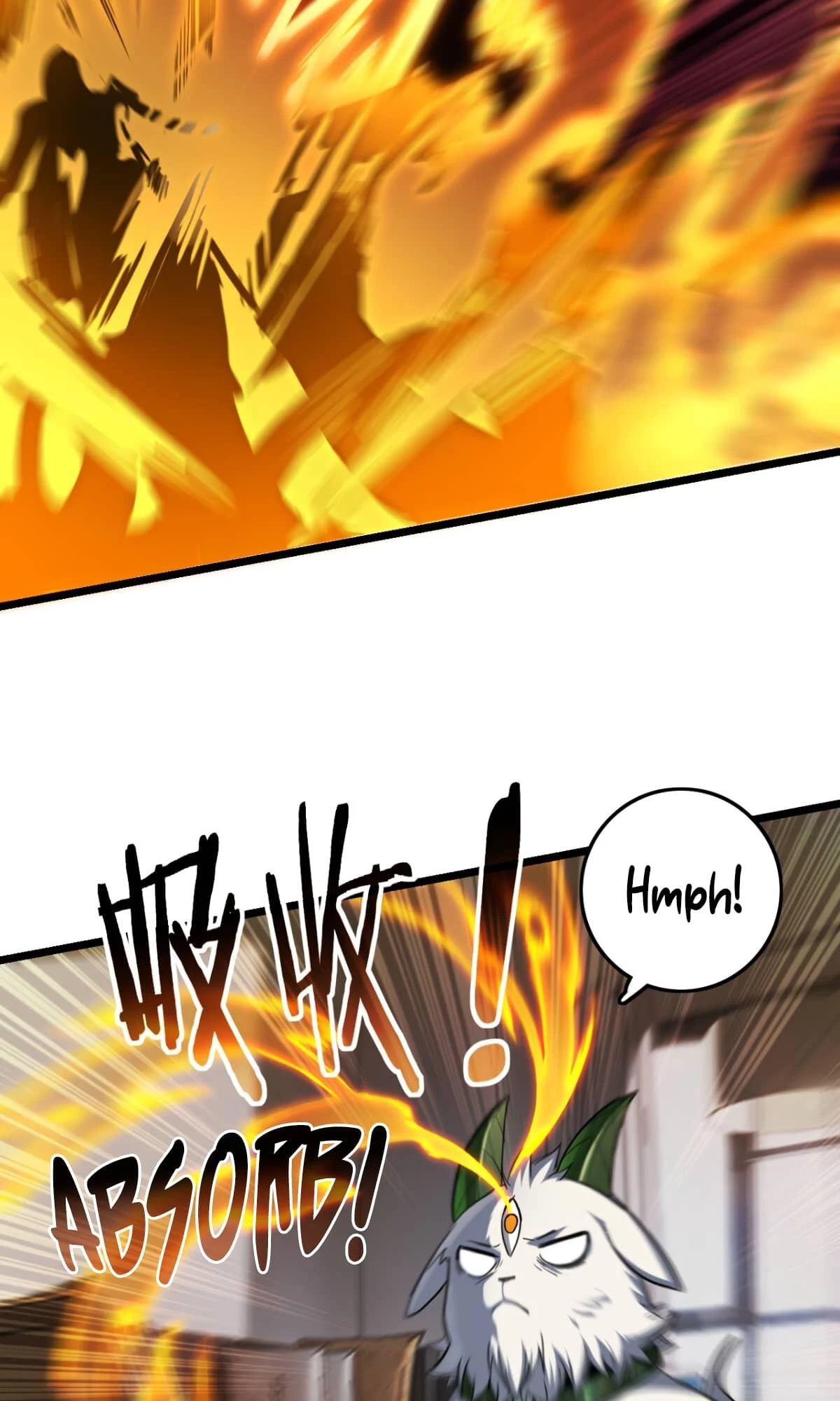 I Just Want to Game in Peace Chapter 82 - 18