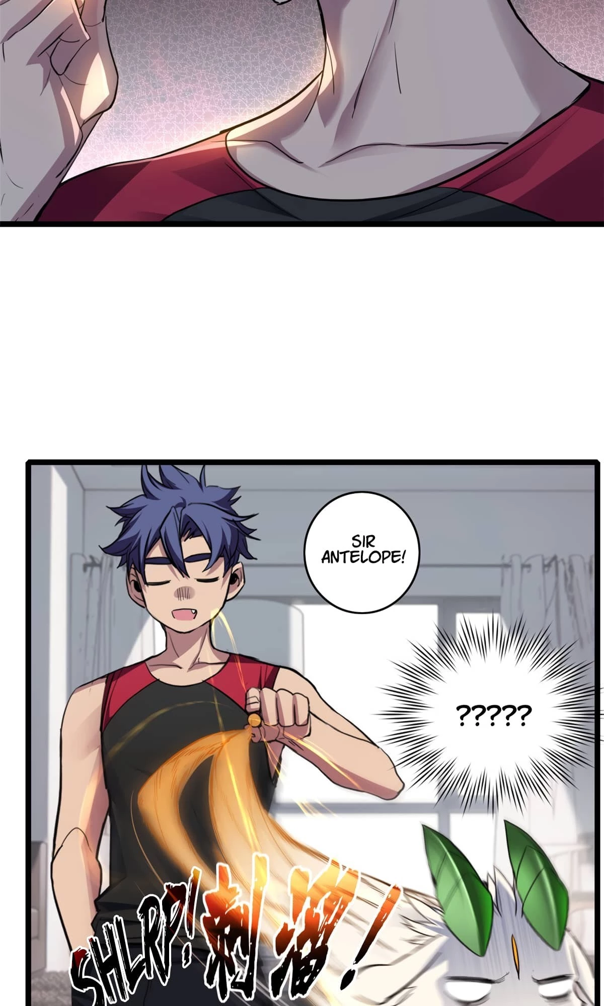 I Just Want to Game in Peace Chapter 82 - 20