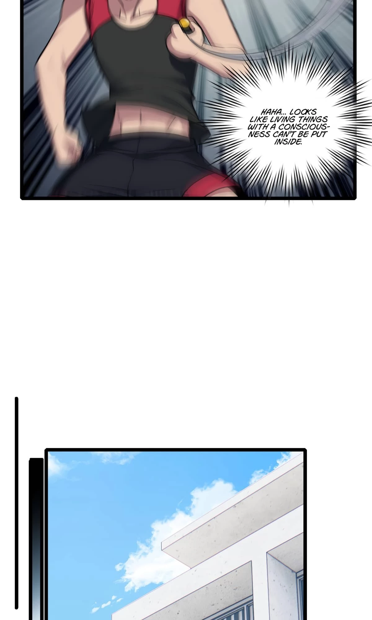 I Just Want to Game in Peace Chapter 82 - 22