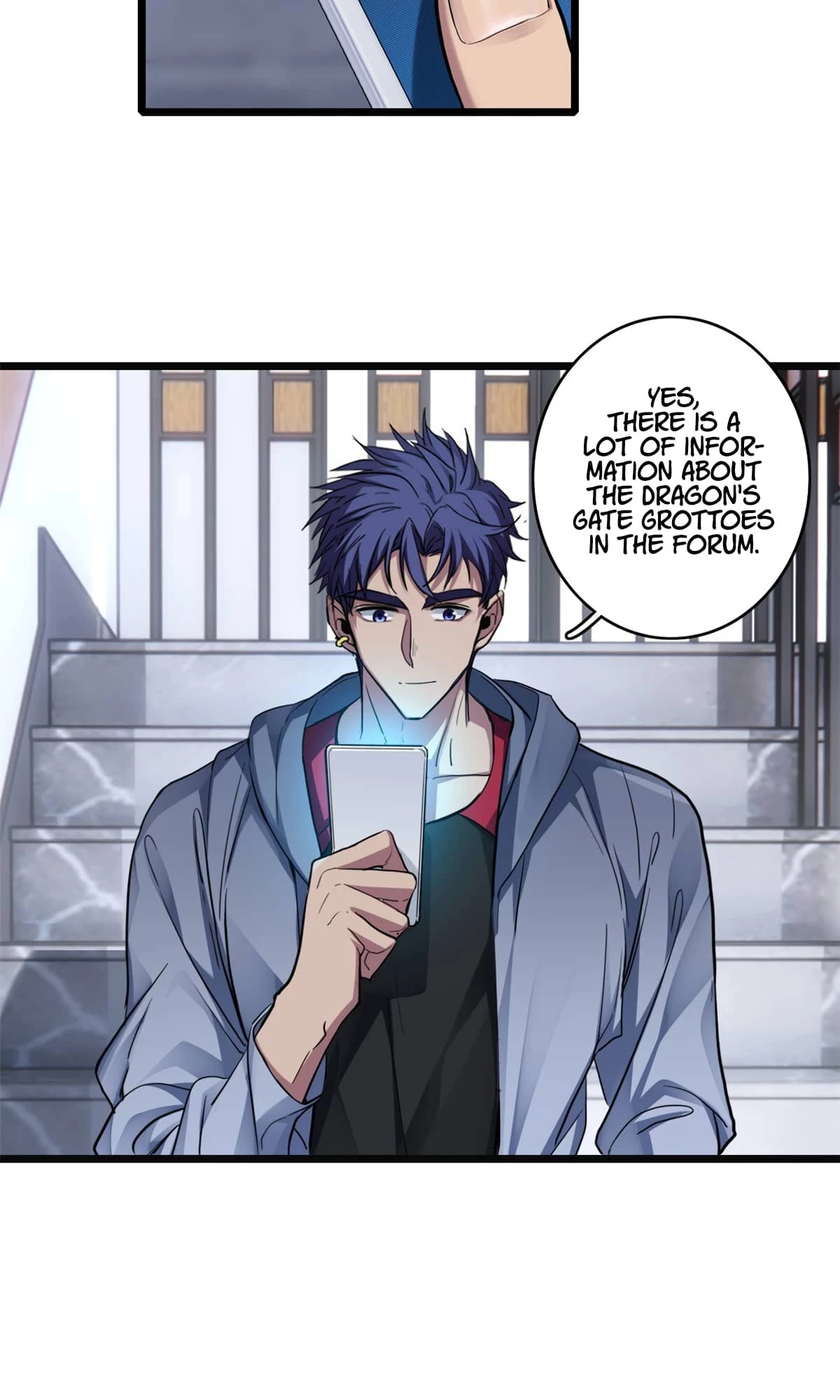 I Just Want to Game in Peace Chapter 82 - 27
