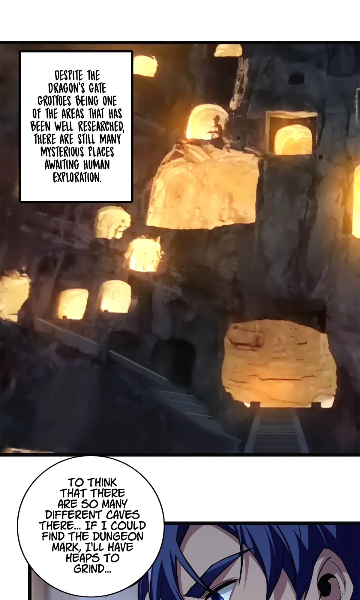 I Just Want to Game in Peace Chapter 82 - 29