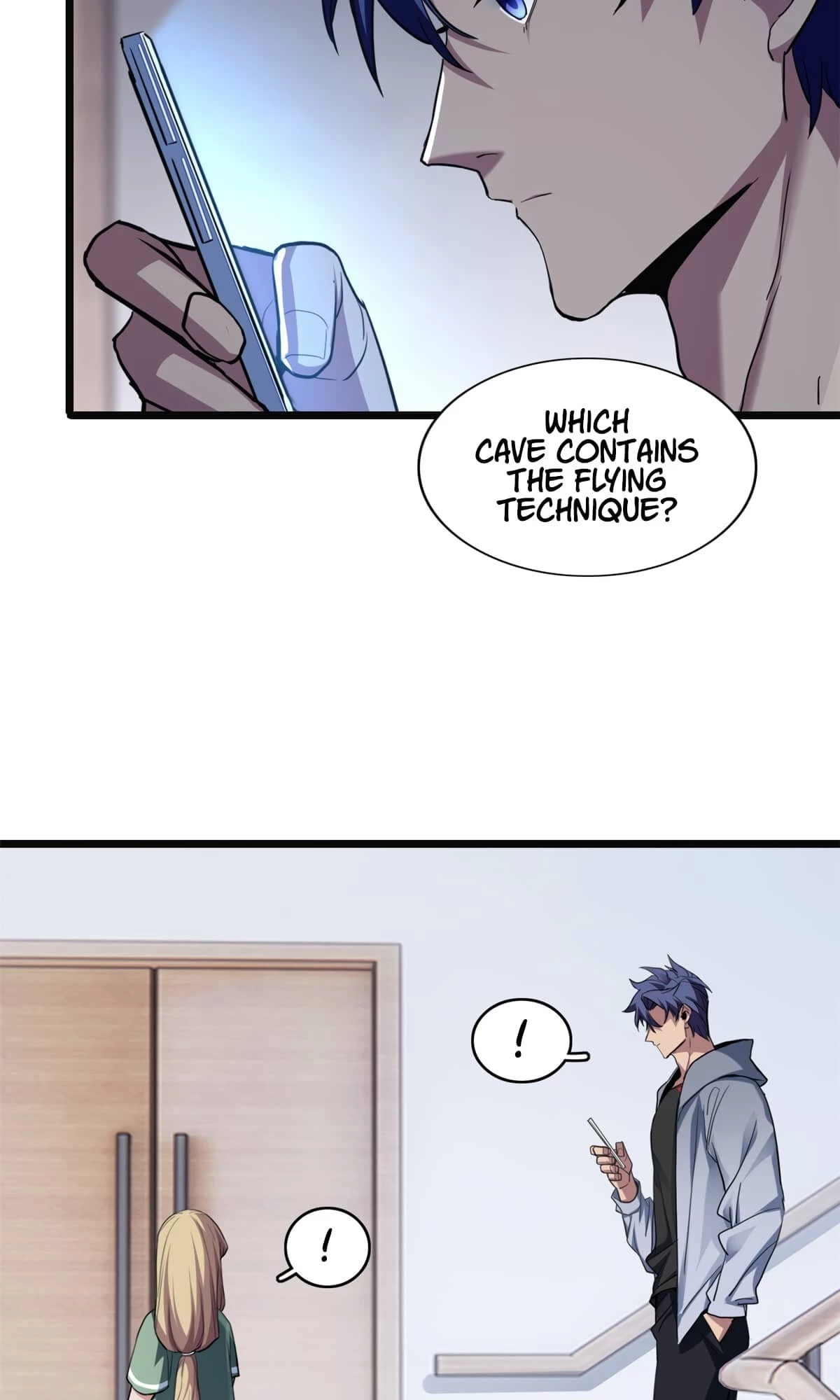 I Just Want to Game in Peace Chapter 82 - 30