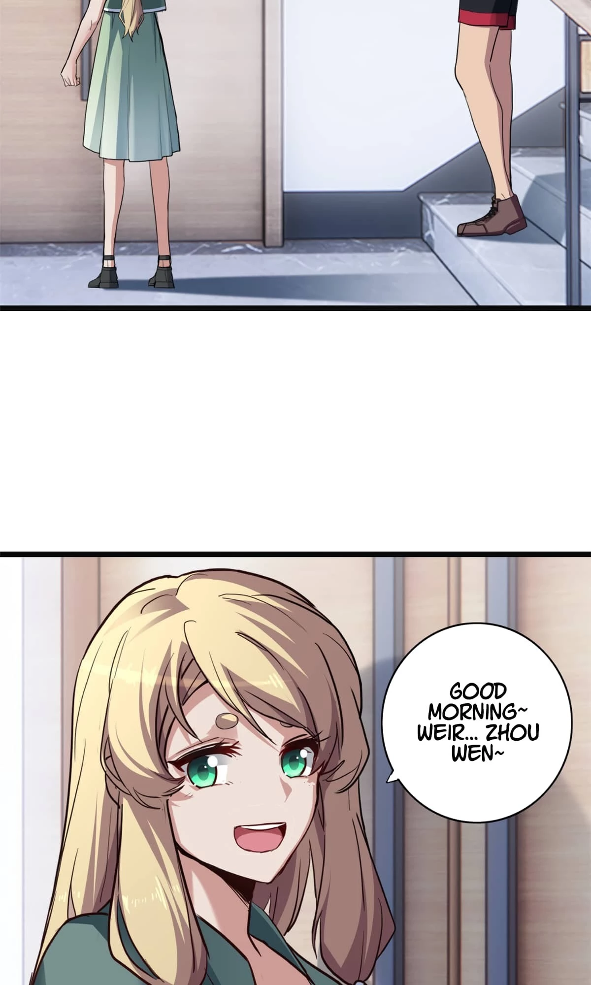 I Just Want to Game in Peace Chapter 82 - 31