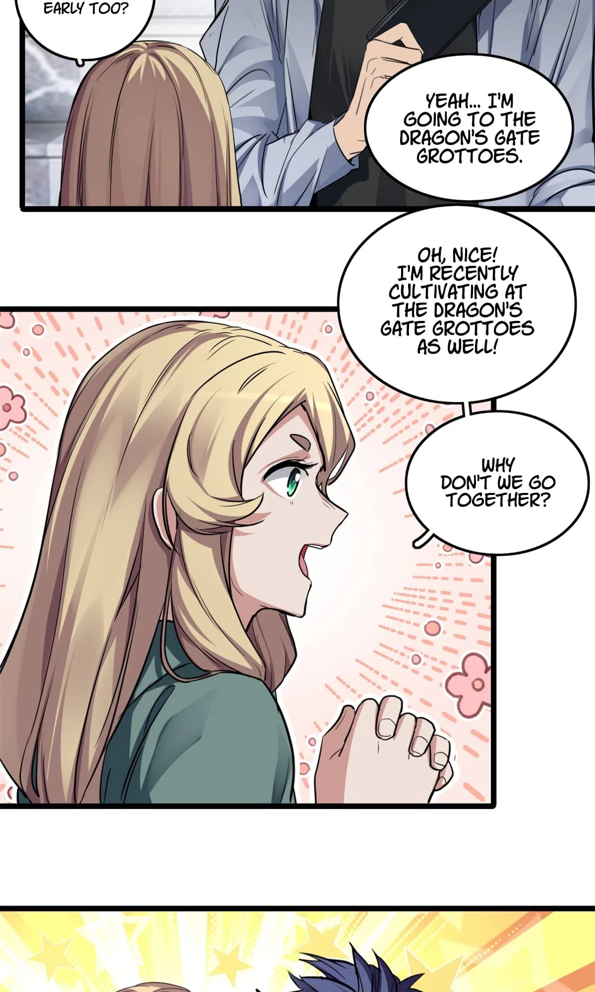 I Just Want to Game in Peace Chapter 82 - 33