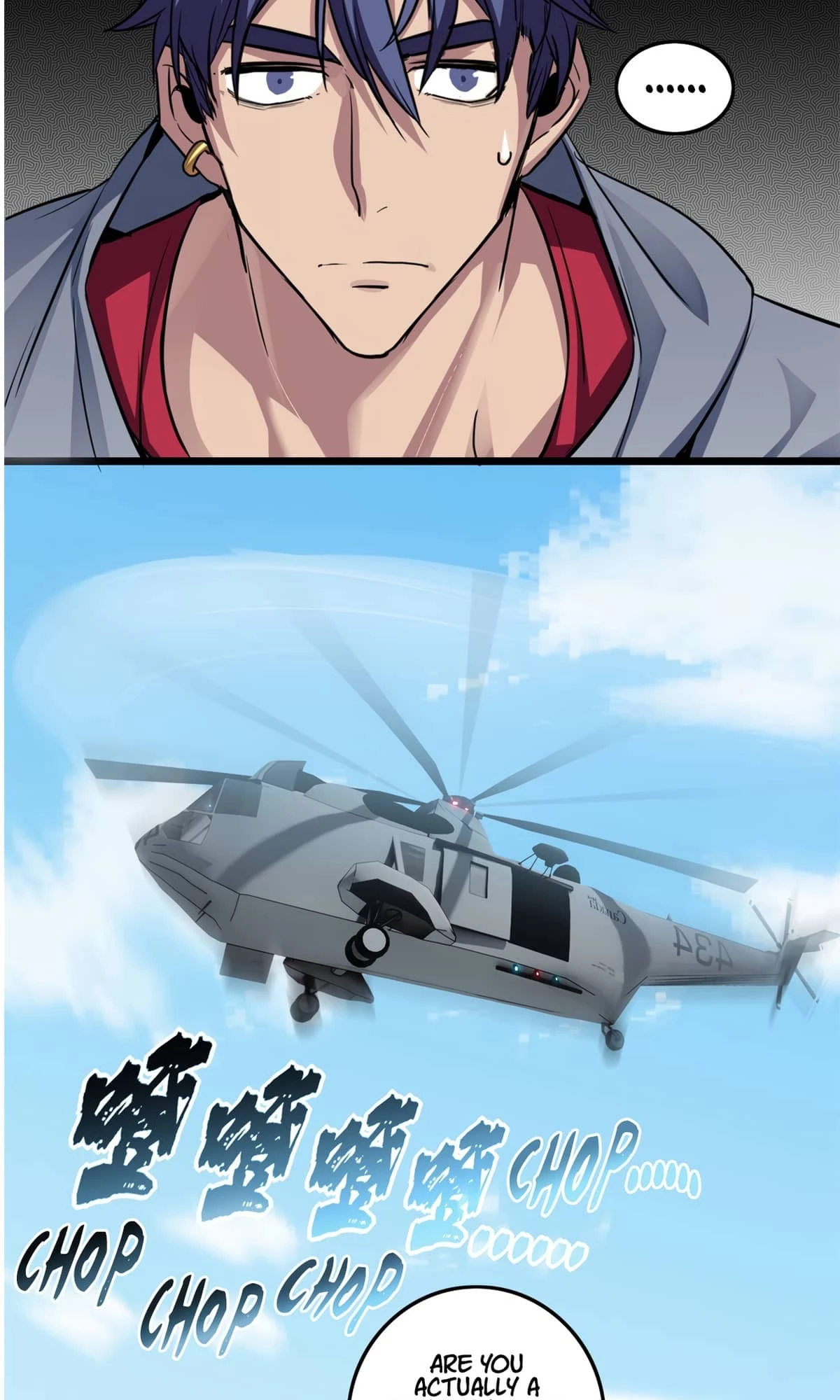 I Just Want to Game in Peace Chapter 82 - 36