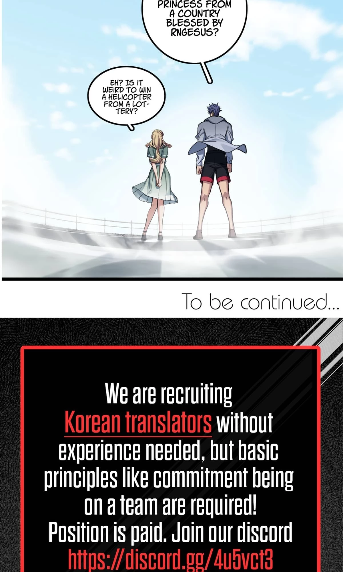 I Just Want to Game in Peace Chapter 82 - 37
