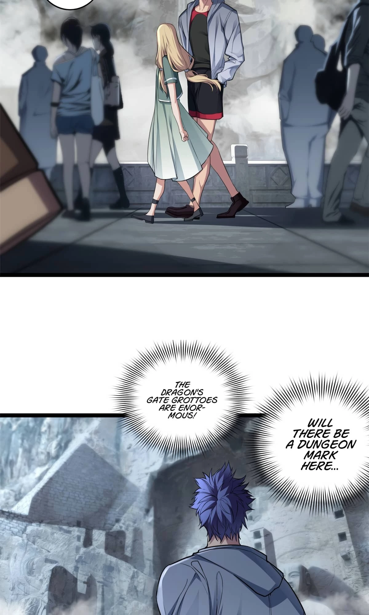 I Just Want to Game in Peace Chapter 83 - 5