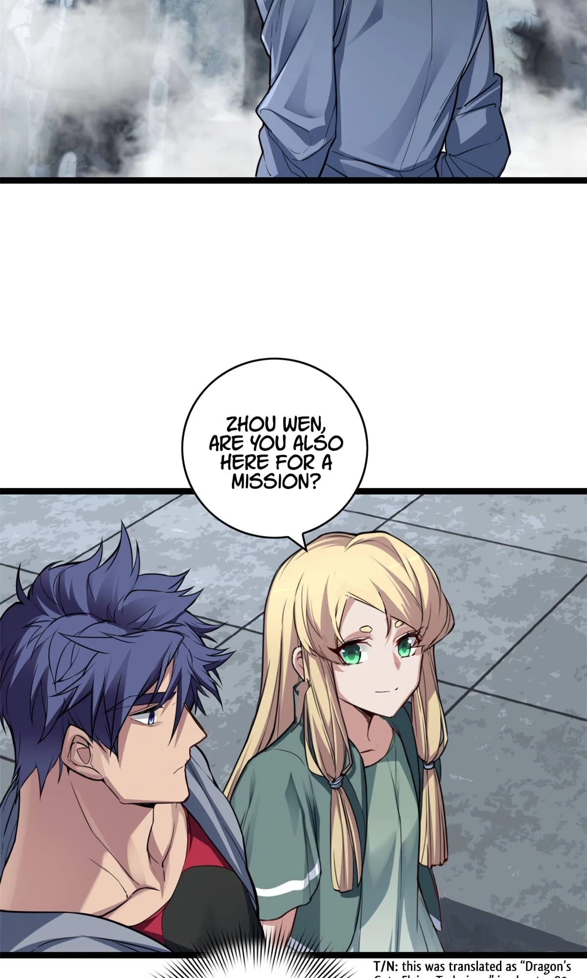 I Just Want to Game in Peace Chapter 83 - 6