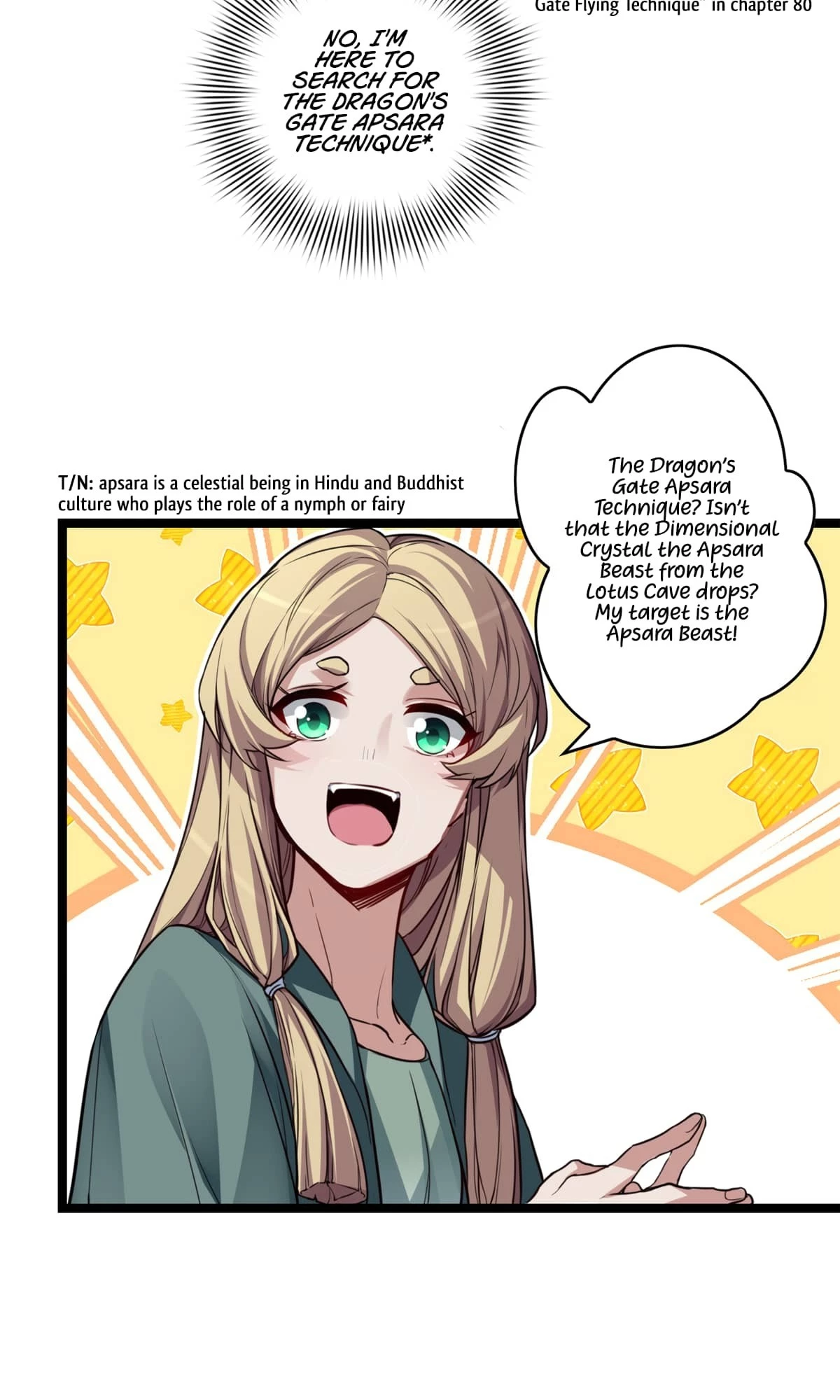 I Just Want to Game in Peace Chapter 83 - 7